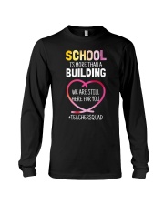 TEACHER Long Sleeve Tee tile