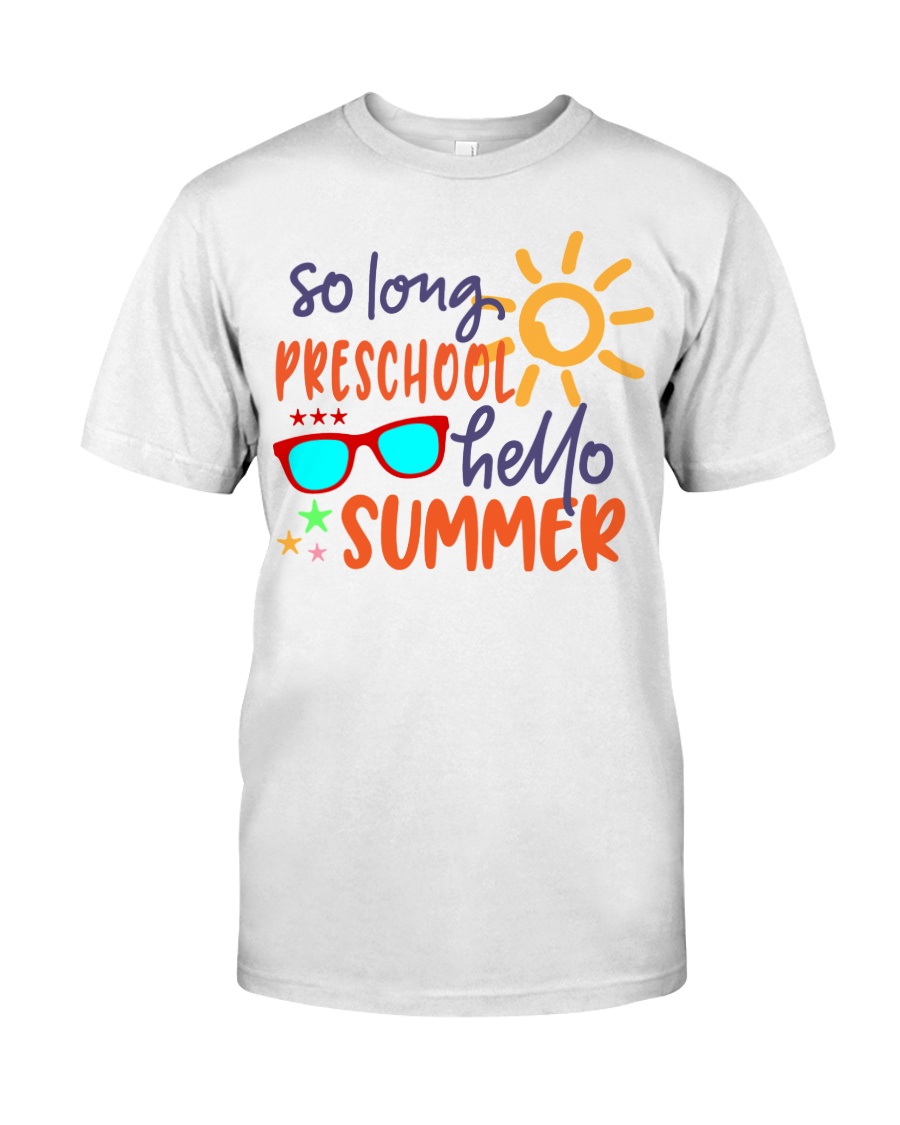 PRESCHOOL Classic T-Shirt