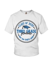 3RD GRADE Youth T-Shirt front