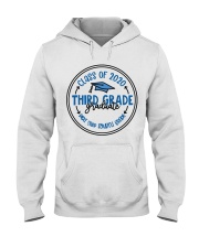 3RD GRADE Hooded Sweatshirt tile
