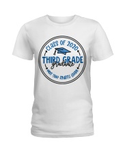 3RD GRADE Ladies T-Shirt tile