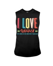 I LOVE SUMMER Sleeveless Tee tile