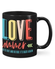 I LOVE SUMMER Mugs tile