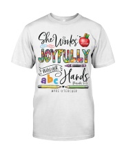 Pre-K Classic T-Shirt front