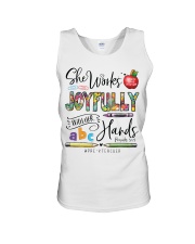 Pre-K Unisex Tank tile