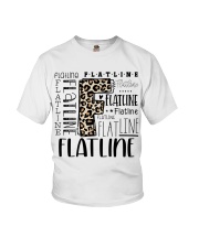 FLATLINE Youth T-Shirt tile
