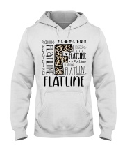 FLATLINE Hooded Sweatshirt tile