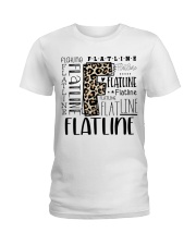 FLATLINE Ladies T-Shirt tile