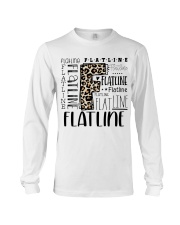FLATLINE Long Sleeve Tee tile