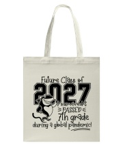 7TH GRADE Tote Bag tile