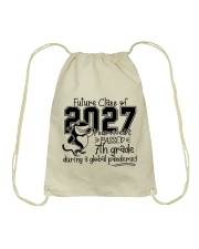 7TH GRADE Drawstring Bag tile