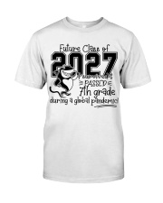 7TH GRADE Classic T-Shirt tile