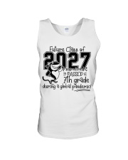 7TH GRADE Unisex Tank tile