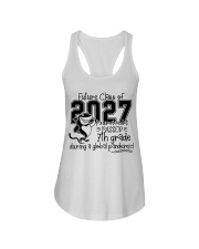 7TH GRADE Ladies Flowy Tank tile