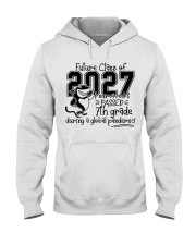 7TH GRADE Hooded Sweatshirt tile