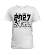 7TH GRADE Ladies T-Shirt tile