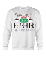 6TH GRADE Crewneck Sweatshirt tile