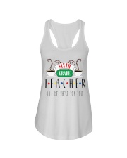 6TH GRADE Ladies Flowy Tank tile