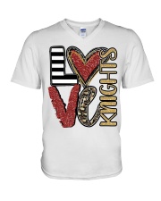KNIGHTS V-Neck T-Shirt tile