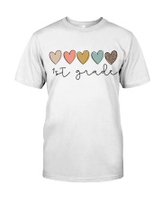 1ST GRADE Classic T-Shirt tile