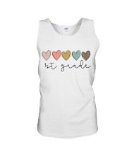 1ST GRADE Unisex Tank tile