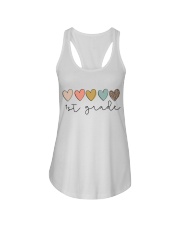 1ST GRADE Ladies Flowy Tank tile