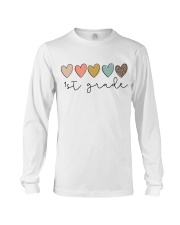 1ST GRADE Long Sleeve Tee tile