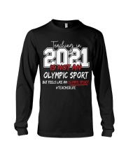 TEACHER Long Sleeve Tee tile