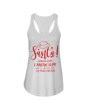 5th Grade Teachers Ladies Flowy Tank tile