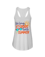 2ND GRADE Ladies Flowy Tank tile