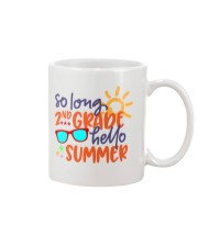 2ND GRADE Mug tile