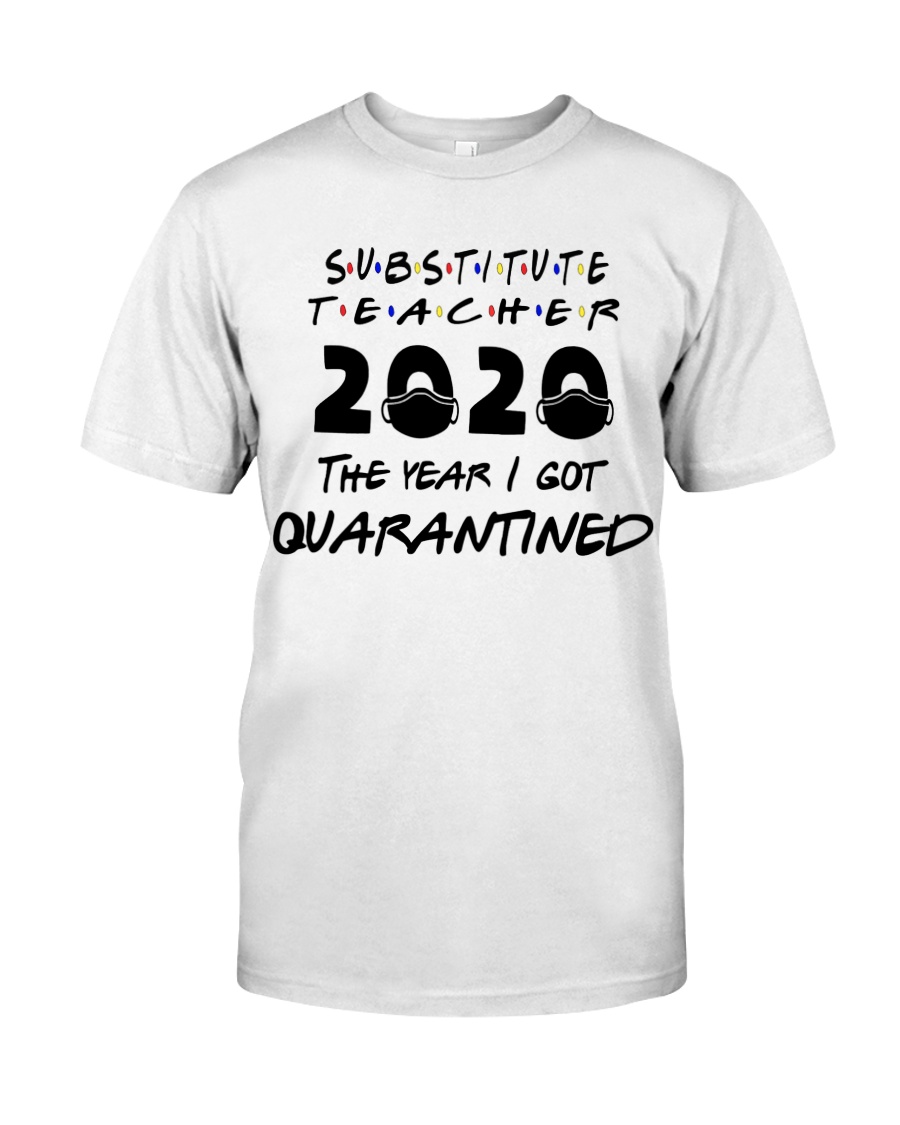 SUBSTITUTE Classic T-Shirt
