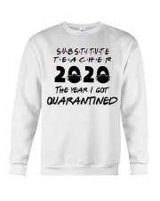 SUBSTITUTE Crewneck Sweatshirt thumbnail