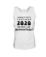 SUBSTITUTE Unisex Tank thumbnail
