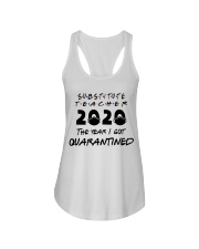 SUBSTITUTE Ladies Flowy Tank thumbnail