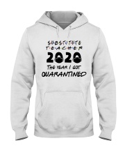 SUBSTITUTE Hooded Sweatshirt thumbnail