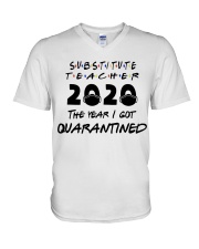 SUBSTITUTE V-Neck T-Shirt thumbnail