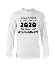 SUBSTITUTE Long Sleeve Tee thumbnail