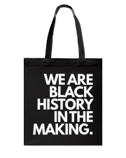 We Are Black History Tote Bag tile