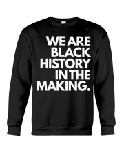 We Are Black History Crewneck Sweatshirt tile