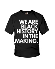 We Are Black History Youth T-Shirt tile