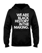 We Are Black History Hooded Sweatshirt tile