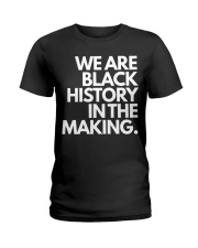 We Are Black History Ladies T-Shirt tile