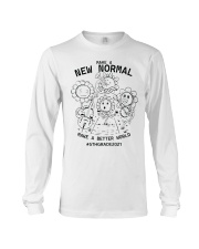 5TH GRADE 2021 Long Sleeve Tee tile