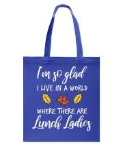 Lunch Ladies Tote Bag tile