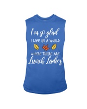 Lunch Ladies Sleeveless Tee tile