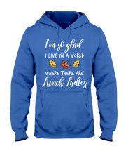 Lunch Ladies Hooded Sweatshirt tile