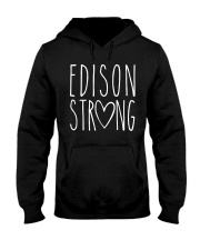 EDISON STRONG Hooded Sweatshirt tile