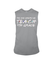 FOURTH GRADE Sleeveless Tee thumbnail