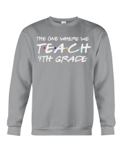 FOURTH GRADE Crewneck Sweatshirt thumbnail